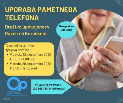Uporaba pametnega telefona092022